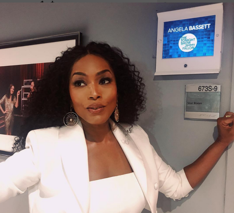 Angela Bassett - Born August 16th, 1958 | Instagram/@im.angelabassett