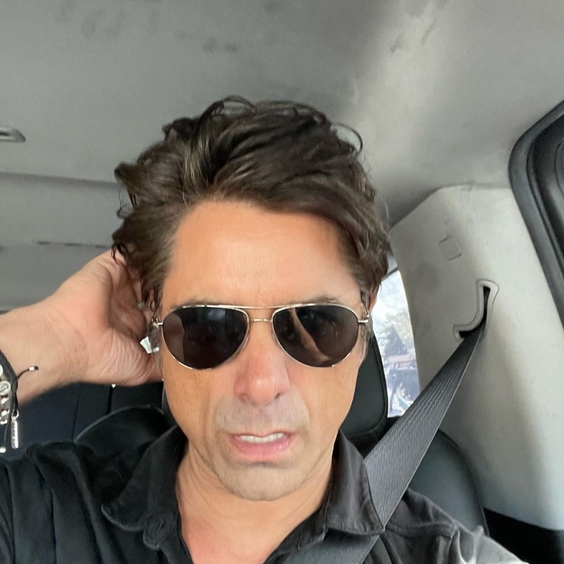 John Stamos - Born August 19th, 1963 | Instagram/@johnstamos