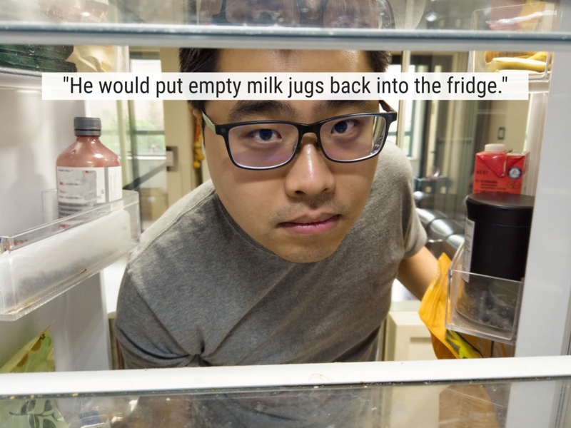 Crying Over Empty Milk | Getty Images Photo by Liyao Xie 