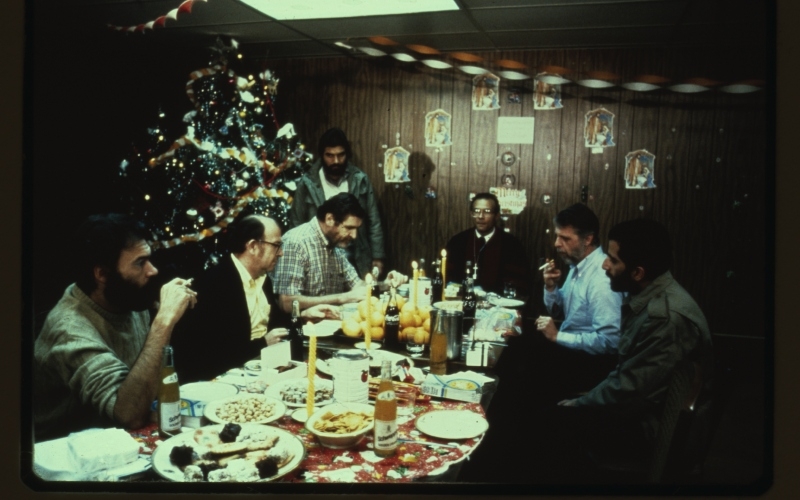 A Christmas to Never Forget | Getty Images Photo by Sharok Hatami/LOC/PhotoQuest