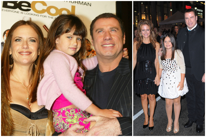 John Travolta’s daughter: Ella Travolta | Getty Images Photo by Kevin Winter & Jason Merritt