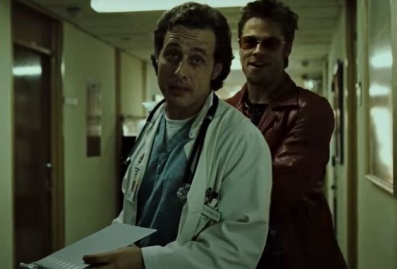 Fight Club (1999) | Youtube.com/Vincent Bélanger