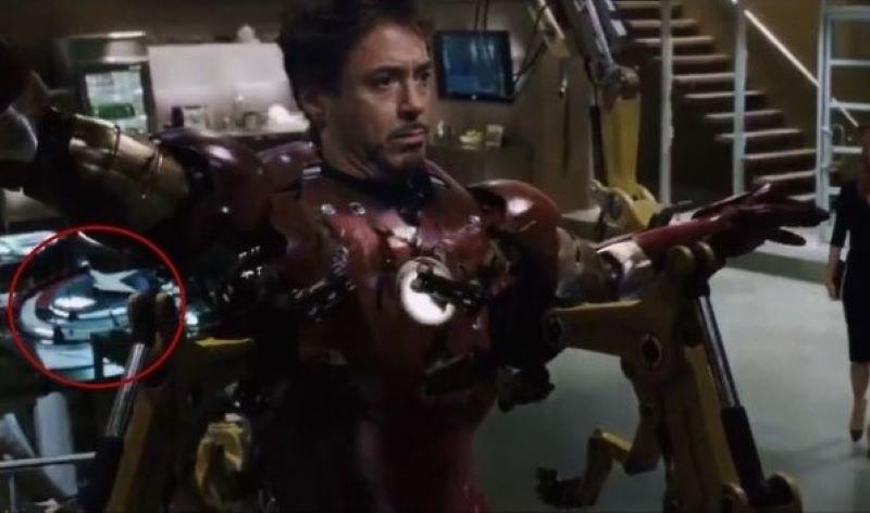 Iron Man (2008) | Youtube.com/ScreenCrush